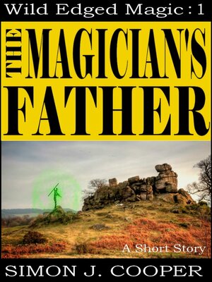 cover image of The Magician's Father